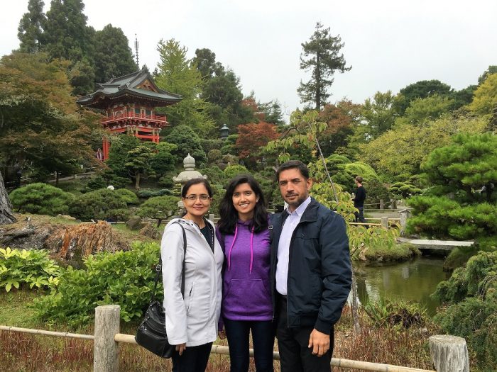 San Francisco (japanese garden)