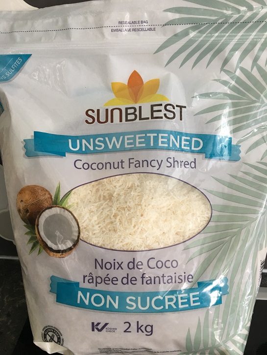 coconut-shreds