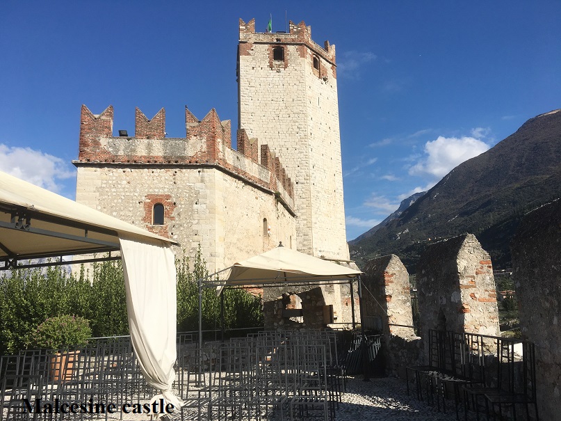 castle-at-malcesine