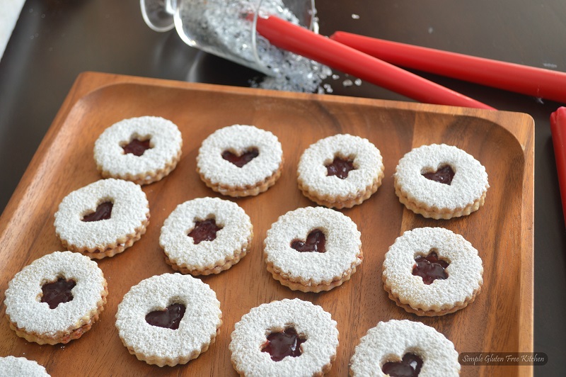 linzer-cookies