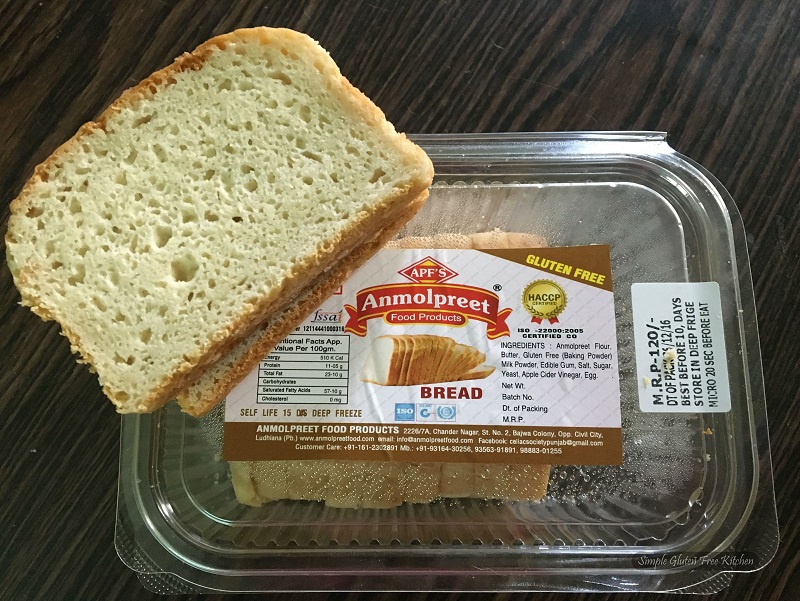 Gluten Free Bread