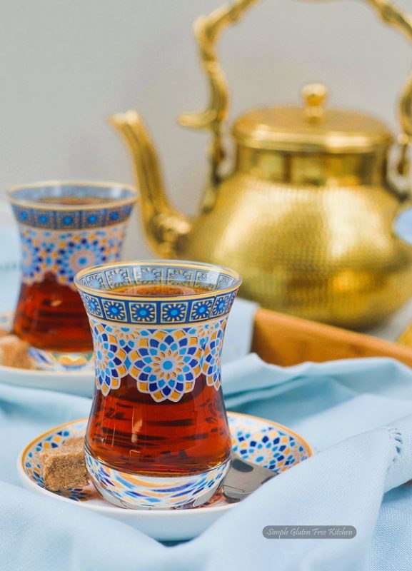 Turkish Tea (Çhai): A Taste of Turkey in your Hands