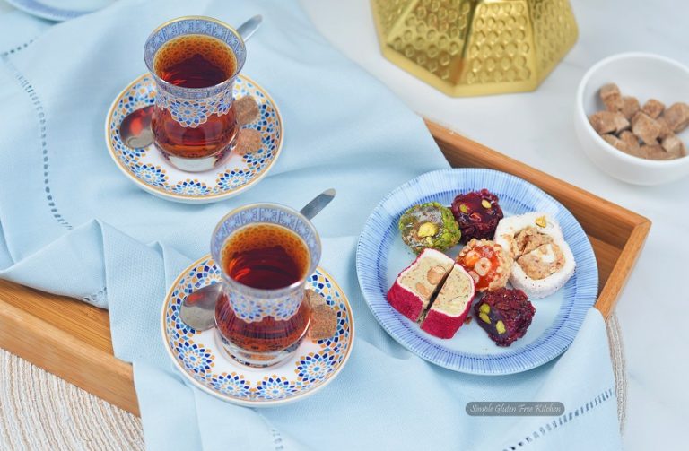 Turkish Tea (Çhai): A Taste of Turkey in your Hands